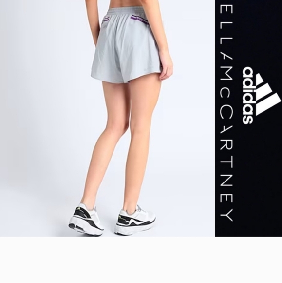 NWT WOMENS STELLA MCCARTNEY SHORTS - Picture 2 of 4